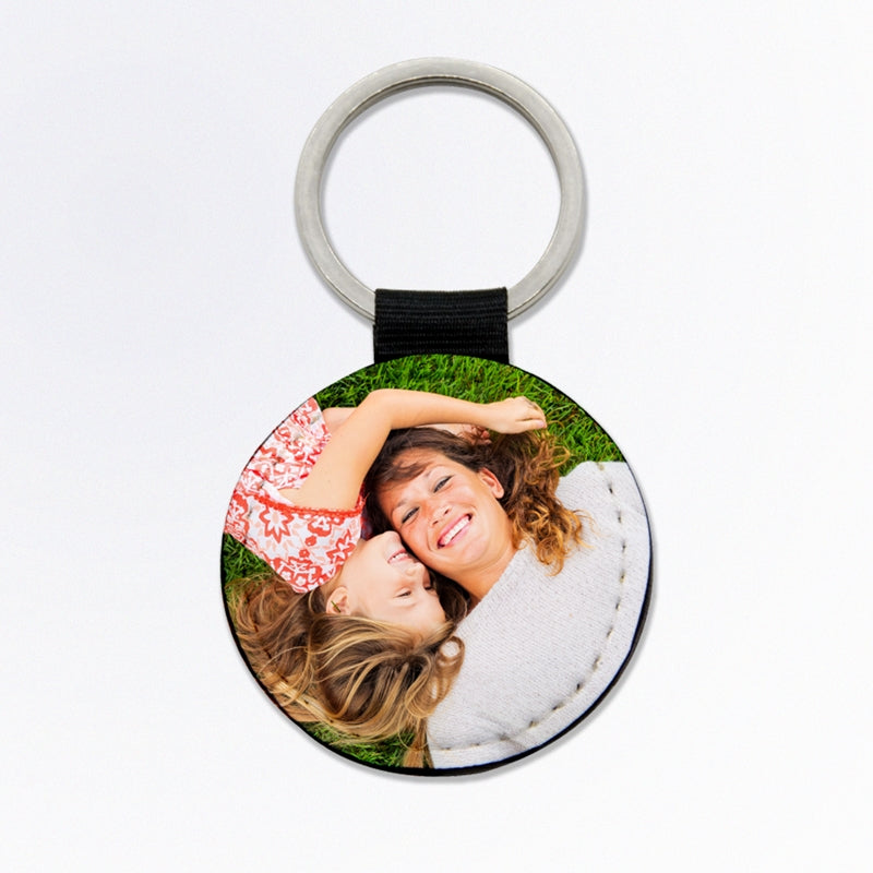 Personalized key ring