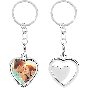 Personalized key ring