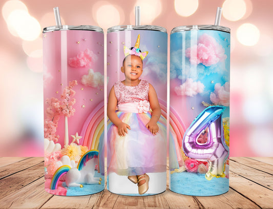 Personalized Tumbler