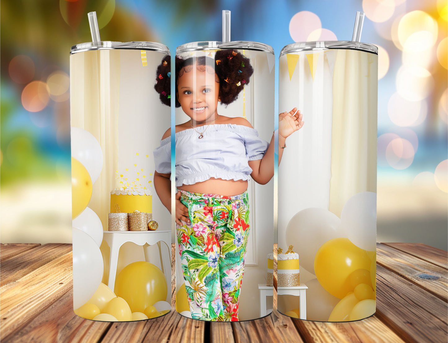 Personalized Tumbler