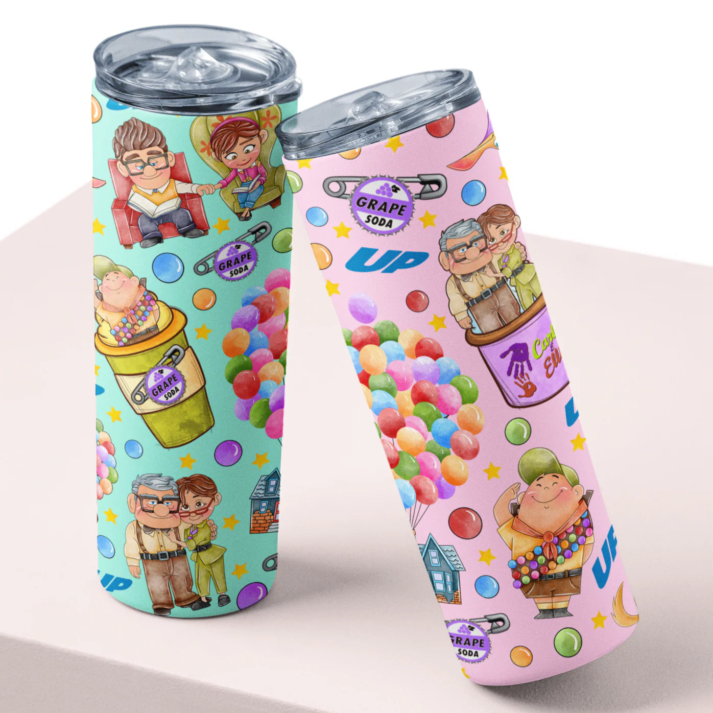 Personalized Tumbler