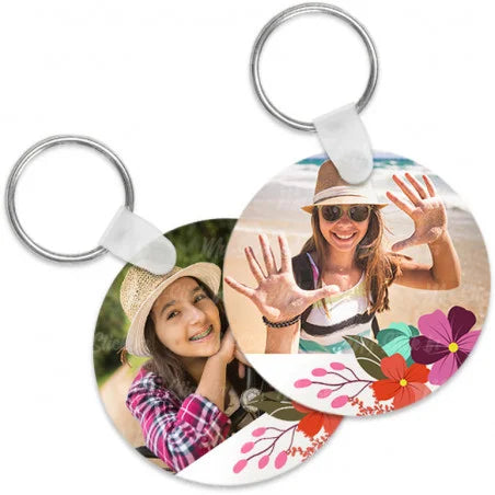 Personalized key ring